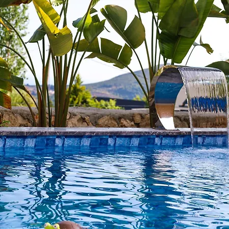 Fonte, Outstanding View, Large Pool * Kaş