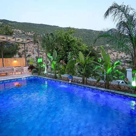 Fonte, Outstanding View, Large Pool * Kaş