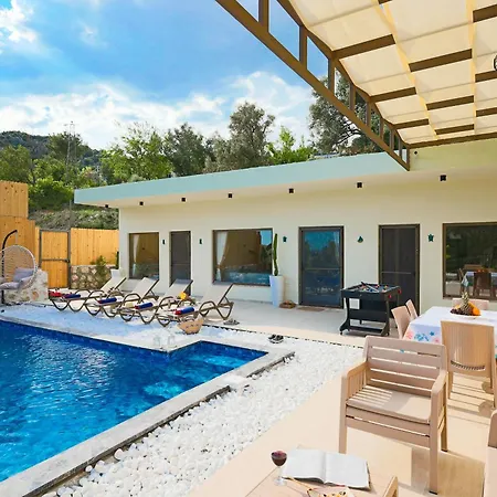 Fonte, Outstanding View, Large Pool * Kaş